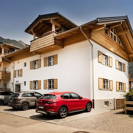Апартаменты Alpin Supreme Оберстдорф Экстерьер фото